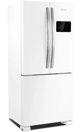 Geladeira Brastemp Frost Free French Door Branca 554L BRO85AB