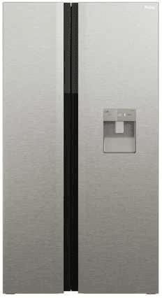 Refrigerador/Geladeira 486L Side By Side Philco PRF504ID 220V