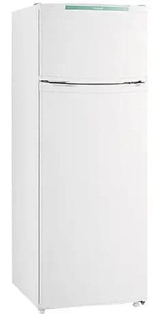 Geladeira/refrigerador Consul Cycle Defrost Duplex - Branca 334l Crd37 Ebana