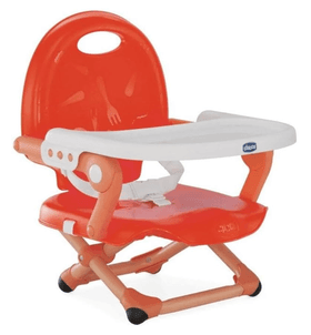 Chicco Assento Pocket Snack Poppy Red -