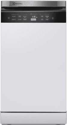 Lava-Louças Electrolux 10 Serviços Branca com Programa Lava e Seca 50min 220v LB10E