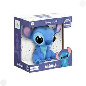 Boneco Stitch Vinil Coleção Minimals Disney Baby 5757 - Roma - ROMA BRINQUEDOS