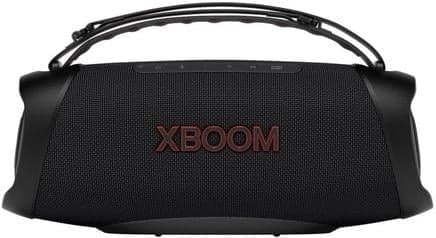 Caixa De Som Bluetooth Portátil Lg Xboom Durabilidade Militar, À Prova D'água (ip67) E 15 Horas De Bateria - Xg8t