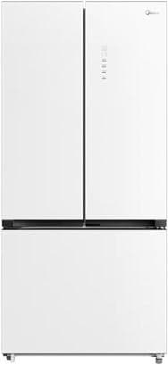 Geladeira Frost Free Multidoor 672L Inverter Branca Midea
