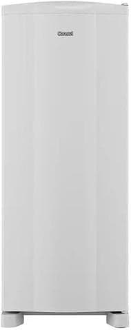 Consul Geladeira CRA30MB 263L, 142x55x63 cm, 1 Porta, Branca, Degelo Seco