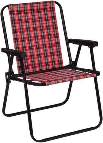 Mor - Cadeira Xadrez Carmin