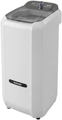 Itatiaia Lavadora Semiautomática Branca 10kg 127V | Tanquinho, Semiautomática, Capacidade 10kg, Cor Branca, 127V