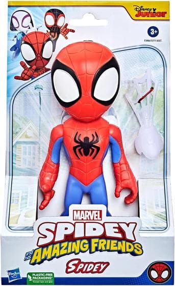 Marvel Boneco Spidey, Spidey E Seus Amigos Espetaculares, Boneco