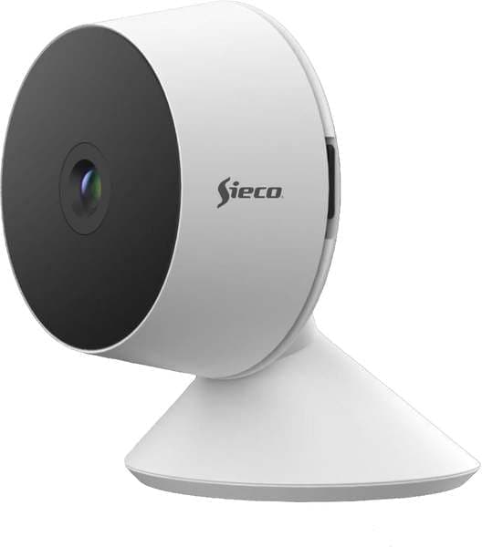 Câmera de Segurança Wi-Fi S30, 1080p Full HD, Áudio Bidirecional, Detecção de Movimento, Armazenamento até 512GB, Monitoramento Remoto - Garantia de 3 anos