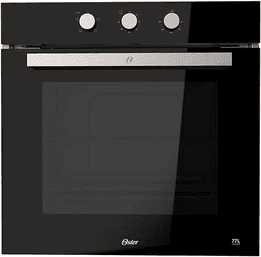 Forno de Embutir Oster Elétrico, 77L, Black, 220V, OFOR7740