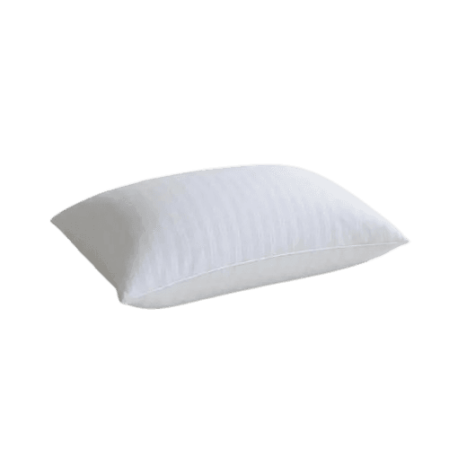 Travesseiro Hotel 5 Estrelas 60x40 Toque de Pluma Extra Macio Confortável Suporte Médio Qualidade Premium Hipoalergênico - Best Pillow