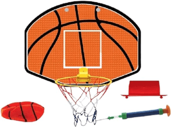 Pais & Filhos, Kit Basquete Parede