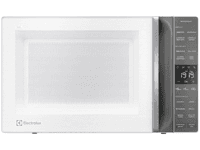 Micro-ondas Electrolux 36l Branco E Cinza Me36b